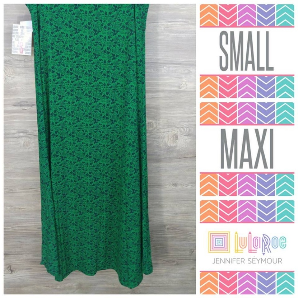 S Maxi Skirt